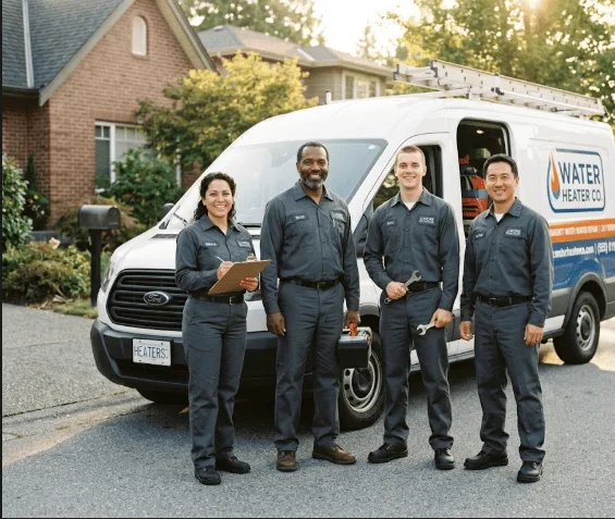 Water Heater Repair company in Glenwood, NJ
